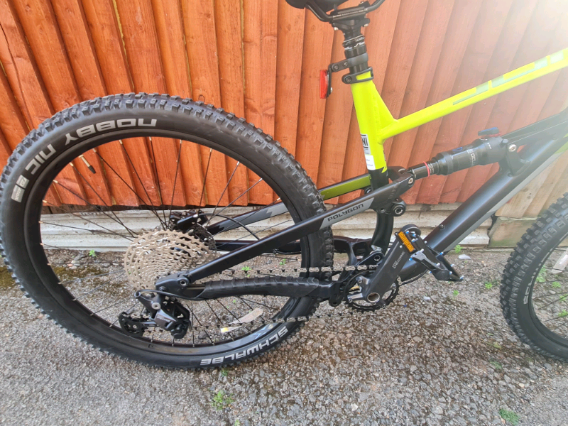 Polygon Siskiu D7 full suspension 